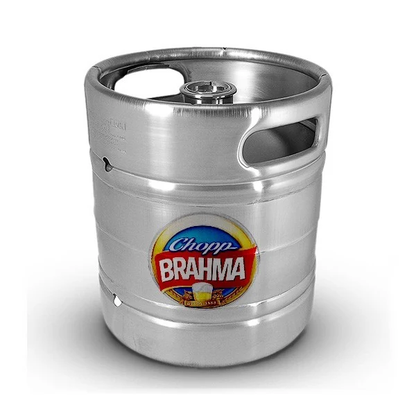 Barril de Chopp Brahma